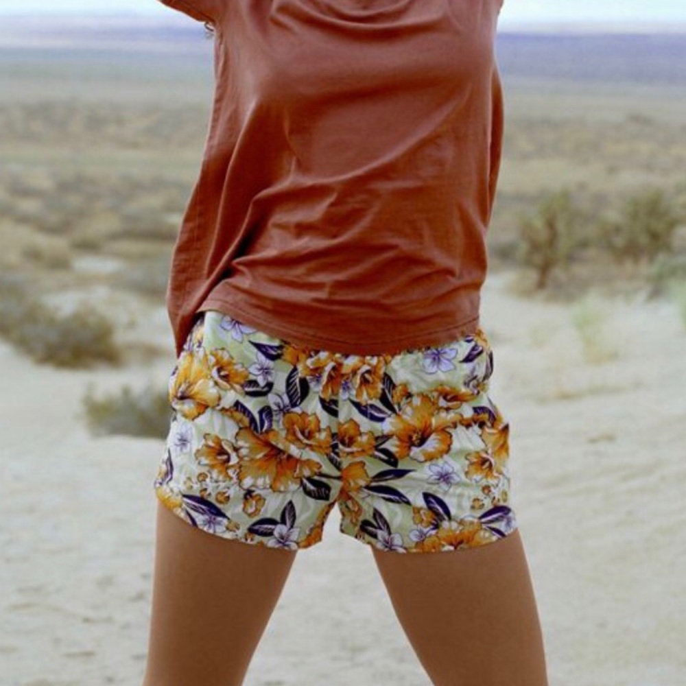 Urban Outfitters Nylon Shorts
